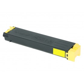 MX-C38GTY Yellow Toner Compatible with Printers Sharp MXC310, C311, C312, C380, C381, C380P -10k Pages