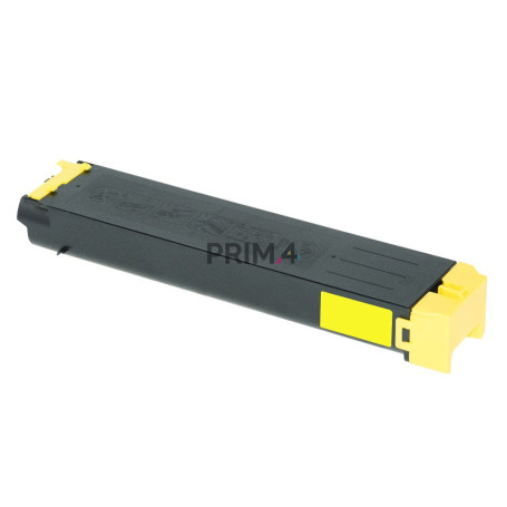 MX-C38GTY Jaune Toner Compatible avec Imprimantes Sharp MXC310, C311, C312, C380, C381, C380P -10k Pages