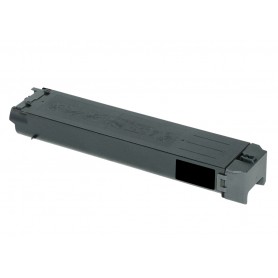 MX-C38GTB Black Toner Compatible with Printers Sharp MXC310, C311, C312, C380, C381, C380P -10k Pages