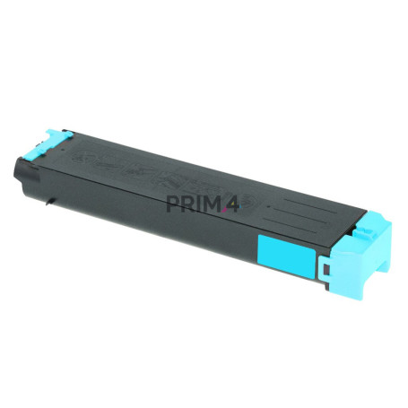 MX-C38GTC Cyan Toner Compatible avec Imprimantes Sharp MXC310, C311, C312, C380, C381, C380P -10k Pages