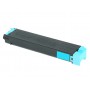 MX-C38GTC Cyan Toner Compatible avec Imprimantes Sharp MXC310, C311, C312, C380, C381, C380P -10k Pages