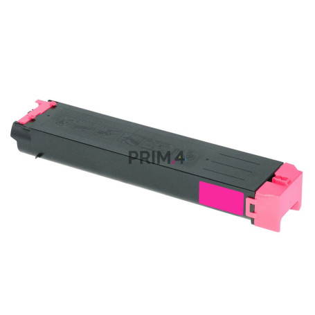 MX-C38GTM Magenta Toner Compatibile con Stampanti Sharp MXC310, C311, C312, C380, C381, C380P -10k Pagine