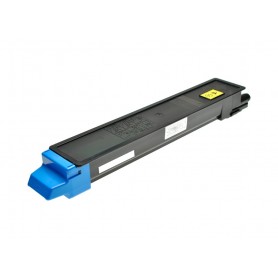 MX-31GTCA Ciano Toner Compatibile con Stampanti Sharp MX4100N, 4101N, 5000N, 5001N -15k Pagine