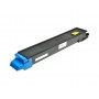 MX-31GTCA Ciano Toner Compatibile con Stampanti Sharp MX4100N, 4101N, 5000N, 5001N -15k Pagine