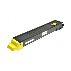 MX-31GTYA Giallo Toner Compatibile con Stampanti Sharp MX4100N, 4101N, 5000N, 5001N -15k Pagine