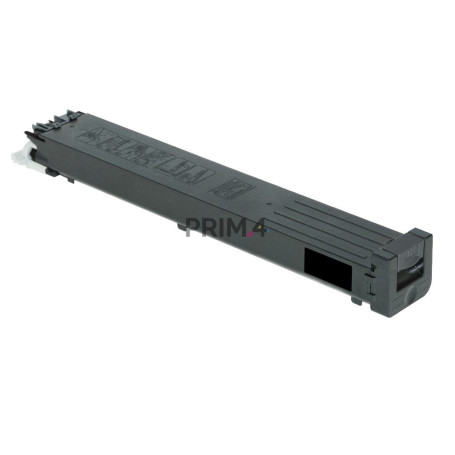 DX-25GTBA Nero Toner Compatibile con Stampanti Sharp DX-2000N, DX-2000U, DX-2500N, DX-2500U -20k Pagine