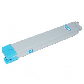 CLT-C6072S Cyan Toner Compatible avec Imprimantes Samsung 9250, 9252, 9350, 9252 -15k Pages