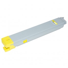 CLT-Y6072S Yellow Toner Compatible with Printers Samsung 9250, 9252, 9350, 9252 -15k Pages