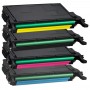 CLT-C6092S Cyan Toner Compatible with Printers Samsung CLP770ND, CLP775ND -7k Pages