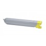 CLT-Y808S Yellow Toner Compatible with Printers Samsung X4220, X4250, X4300 -20k Pages