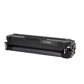 CLT-K506L Negro Toner Compatible con impresoras Samsung CLP680ND, CLX260 -6k Paginas