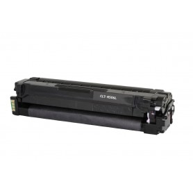 CLT-K506L Schwarz Toner Kompatibel mit Drucker Samsung CLP680ND, CLX260 -6k Seiten