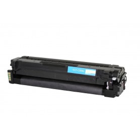 CLT-C506L Cian Toner Compatible con impresoras Samsung CLP680ND, CLX6260 -3.5k Paginas