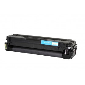 CLT-C506L Cyan Toner Compatible with Printers Samsung CLP680ND, CLX6260 -3.5k Pages