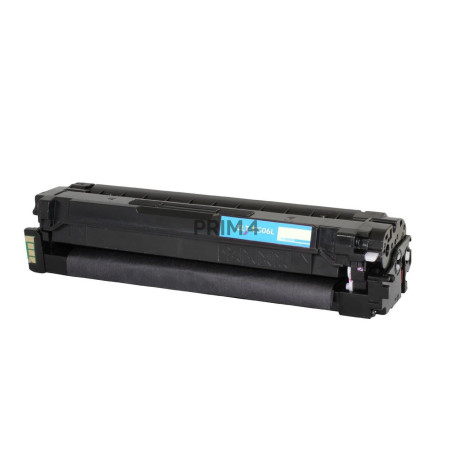 CLT-C506L Ciano Toner Compatibile con Stampanti Samsung CLP680ND, CLX6260 -3.5k Pagine