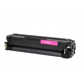 CLT-M506L Magenta Toner Compatibile con Stampanti Samsung CLP680ND, CLX6260 -3.5k Pagine