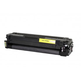 CLT-Y506L Amarillo Toner Compatible con impresoras Samsung CLP680ND, CLX6260 -3.5k Paginas