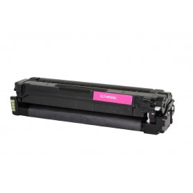 CLT-M504S Magenta Toner Compatible con impresoras Samsung C1810, CLP415, CLX4195 -1.8k Paginas