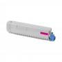 46861306 Magenta Toner Compatible con impresoras Oki C834NW, C834DNW, C844DNW -10k Paginas