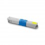 46508709 Giallo Toner Compatibile con Stampanti Oki C332dn, MC363dn, MC363n -3k Pagine