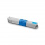 44643003 Cyan Toner Compatible with Printers Oki C801N, 801DN, C821N, 821DN -7.3k Pages