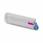 44844506 Magenta Toner Compatible with Printers Oki C831N, C831DN, C841N, C841DN -8k Pages