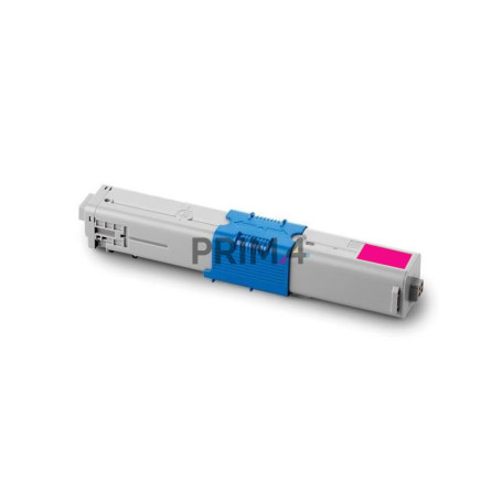 44973534 Magenta Toner Kompatibel mit Drucker Oki C301DN, C321DN, MC332, MC342 -1.5k Seiten