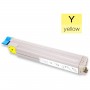 43837129 Yellow Toner Compatible with Printers Oki C9655N, 9655DN, 9655HDN, 9655HDTN -22.5k Pages