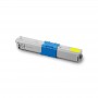 44469704 Yellow Toner Compatible with Printers Oki C330DN, C310DN, C510DN, C530DN, MC562DN -2k Pages