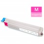 43459322 Magenta Toner Compatible con impresoras Oki C3520, C3530 MFP, MC 350, MC 360 -2k Paginas