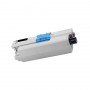 46471104 Nero Toner Compatibile con Stampanti Oki C823, C833, C834, C843 -7k Pagine