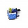 LC-3213 Cian Cartucho de tinta Compatible con impresoras Inkjet Brother J772DW, J774DW, J890DW, J895DW -0.4k Paginas