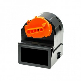 EXV21BK 0452B002 Black MPS Premium Toner Compatible with Printers Canon iRC2380i, 2880i, 3080i, 3380i, 3480 -25k Pages