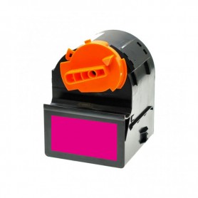 EXV21M 0454B002 Magenta MPS Premium Toner Compatible with Printers Canon C2380i, 2880i, 3080i, 3380i, 3480, 3580i -14k Pages