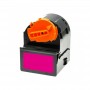 EXV21M 0454B002 Magenta Toner Compatible avec Imprimantes Canon C2380i, 2880i, 3080i, 3380i, 3480, 3580i -14k Pages