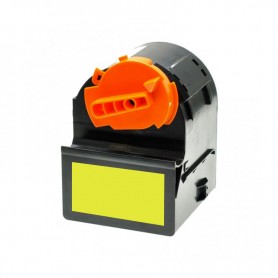 EXV21Y 0455B002 Yellow MPS Premium Toner Compatible with Printers Canon C2380i, 2880i, 3080i, 3380i, 3480, 3580i -14k Pages