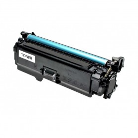 723BK 2644B002 Nero Toner Compatibile con Stampanti Canon I-Sensys LBP7750cdn -5k Pagine