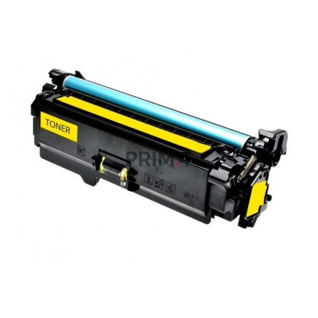 723Y 2641B002 Yellow Toner Compatible with Printers Canon I-Sensys LBP7750cdn -8.5k Pages