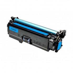 723C 2643B002 Cyan Toner Compatible avec Imprimantes Canon I-Sensys LBP7750cdn -8.5k Pages