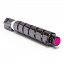 EXV47M 8518B002 Magenta Toner Compatible con impresoras Canon iR250I, ADVC250i / iR350, ADVC350iF -21.5k Paginas