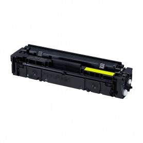 045HY 1243C002 Jaune Toner Compatible avec Imprimantes Canon MF631/633/635Cx/LBP-611Cn/613Cdw -2.2k Pages