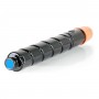 EXV28 Cyan Toner Kompatibel Mit Canon Druckern IR ADV C5045 / IR ADV C5051 / IR ADV C5150 / IR ADV C5250 / IR ADV C5255 -39k