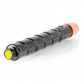 EXV28 Jaune Toner Compatible Pour Imprimantes Canon IR ADV C5045 / C5051 / C5150 / C5250 / C5255 -39k