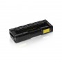 406106 Jaune Toner Compatible avec Imprimantes Ricoh SPC220, C221, C222 TypeSPC220E -2k Pages