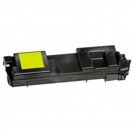 407386 Jaune Toner Compatible Avec Imprimantes Ricoh SPC352dn, Lanier SPC352dn -9k Pages