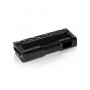 407543 Negro Toner Compatible con impresoras Ricoh Aficio SPC250S, C260S, C261S -2k Paginas