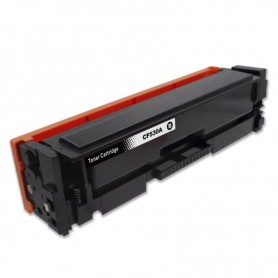 CF530A 205A Black Toner Compatible with Printers Hp Pro MFP M180N, M181FW, M154A, M154NW -1.1k Pages