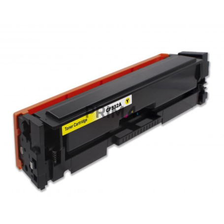 CF532A 205A Yellow Toner Compatible with Printers Hp Pro MFP M180N, M181FW, M154A, M154NW -0.9k Pages