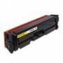 CF532A 205A Giallo Toner Compatibile Con Stampanti Hp Pro MFP M180N, M181FW, M154A, M154NW -0.9k Pagine