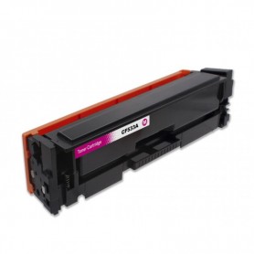 CF533A 205A Magenta Toner Compatible avec Imprimantes Hp Pro MFP M180N, M181FW, M154A, M154NW -0.9k Pages